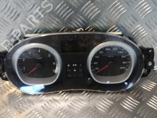 Used Instrument cluster DACIA DUSTER (HS_) 1.5 dCi (HSAJ) (90 hp) 13080165