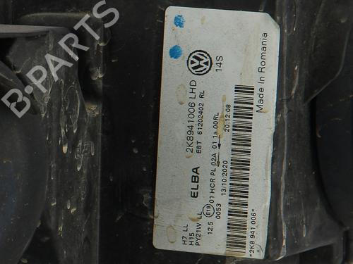 Faro destro VW CADDY V Box Body/MPV (SBA, SBH) 2.0 TDi (102 hp) 31325622