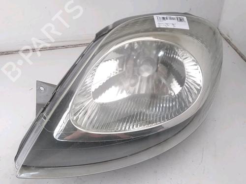 Left headlight RENAULT TRAFIC II Van (FL) 1.9 dCi 80 (FL0B) | BP37454466C28 - Image 3