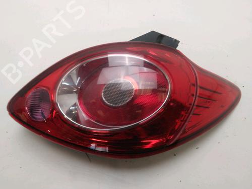 Used Right taillight FORD KA (RU8) 1.2 (69 hp) 19791794