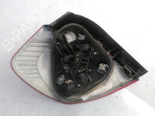 Used Right taillight BMW 1 (E87) 120 d (163 hp) 29415015