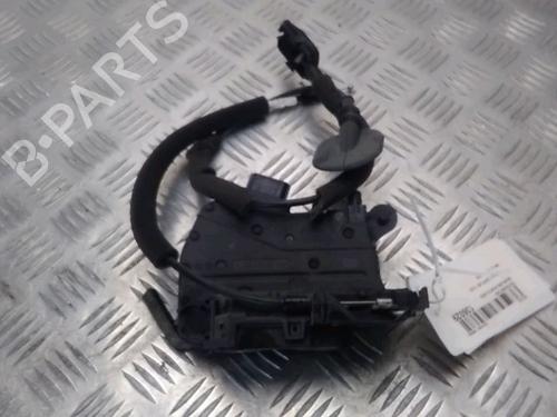 Used Rear right lock Rear right lock RENAULT CAPTUR I (J5_, H5_) 0.9 TCe 90 (90 hp) 15238173 15238173