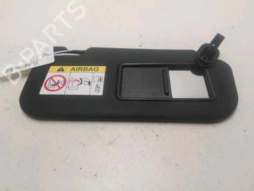 Used Right sun visor HYUNDAI i20 II (GB, IB) 1.0 T-GDI (101 hp) 22694326