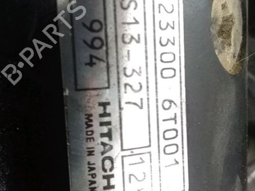 Used Starter NISSAN PICK UP (D22) 2.5 TD 4WD (103 hp) 16130863