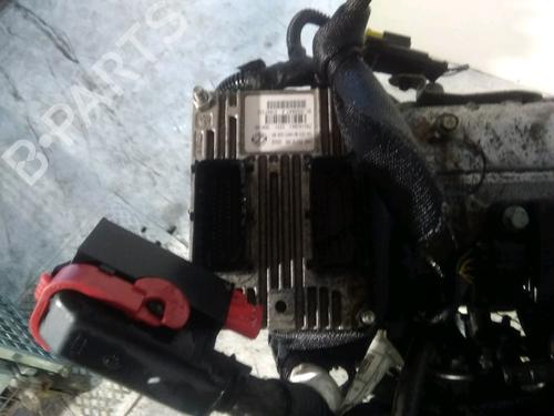 Used Engine Engine FIAT 500 (312_) 1.2 (312AXA1A) (69 hp) 33297910 33297910