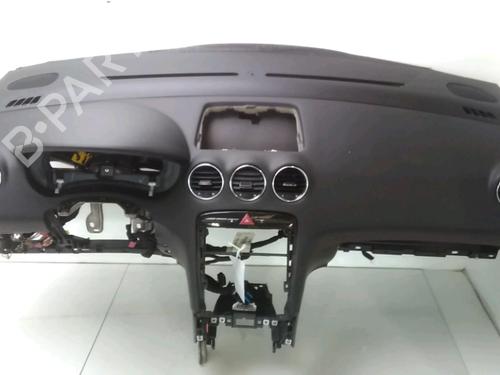 Used Dashboard Dashboard PEUGEOT 308 I (4A_, 4C_) 2.0 HDi (150 hp) 19653619 19653619