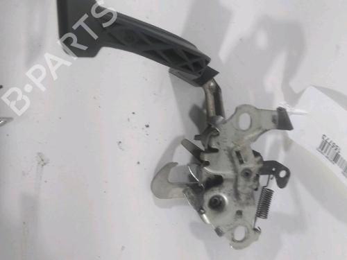Used Hood lock PEUGEOT 3008 I MPV (0U_) 1.6 HDi (112 hp) 25126301