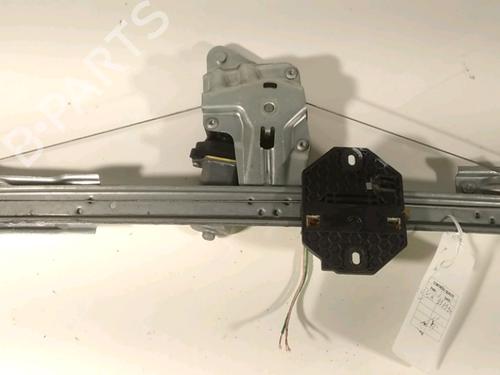 Used Front right window mechanism DACIA LOGAN MCV II TCe 90 (K8M1, K8MA, K8AC) (90 hp) 19917656