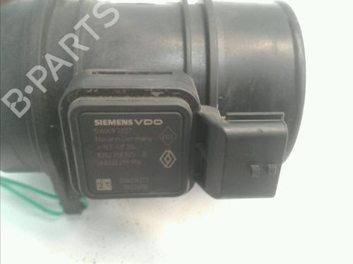 Mass air flow sensor RENAULT CLIO III (BR0/1, CR0/1)  | BP15746988M95 