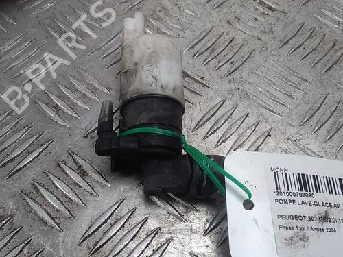 Used Washer pump PEUGEOT 307 CC (3B) 2.0 16V (177 hp) 14904273
