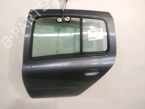 Left rear door RENAULT CLIO II (BB_, CB_) 1.2 16V (BB05, BB0W, BB11, BB27, BB2T, BB2U, BB2V, CB05,... | BP30117872C4 