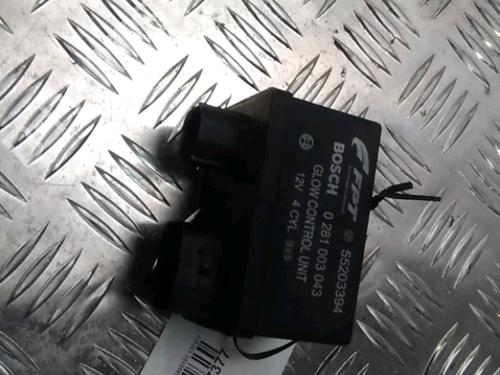 Used Electronic module ALFA ROMEO GIULIETTA (940_) 1.6 JTDM (940FXD1A) (105 hp) 13078181