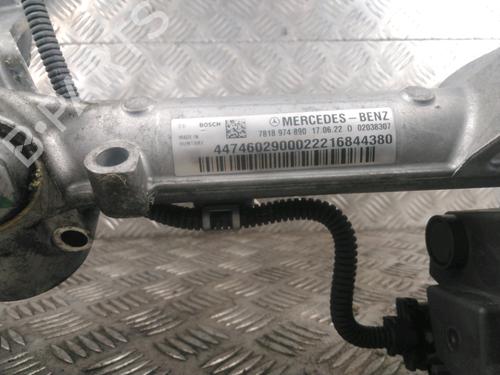 Steering rack MERCEDES-BENZ VITO Van (W447) 114 CDI (447.601, 447.603, 447.605) | BP21499044M22 
