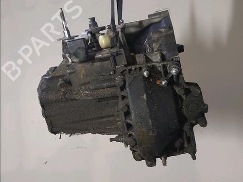 gearbox-citroen-c4-ii-nc_-2009-32100156 main image