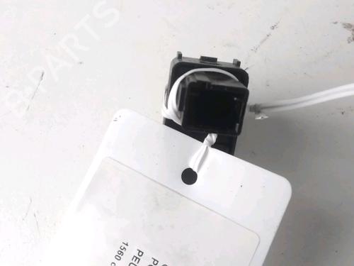 Used Left front window switch Left front window switch PEUGEOT PARTNER Box Body/MPV 1.6 HDi (75 hp) 33860406 33860406