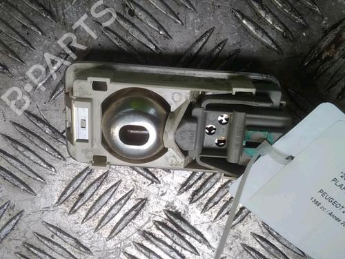 Interior roof light PEUGEOT 206 Hatchback (2A/C) 1.4 HDi eco 70 | BP16770247I8 