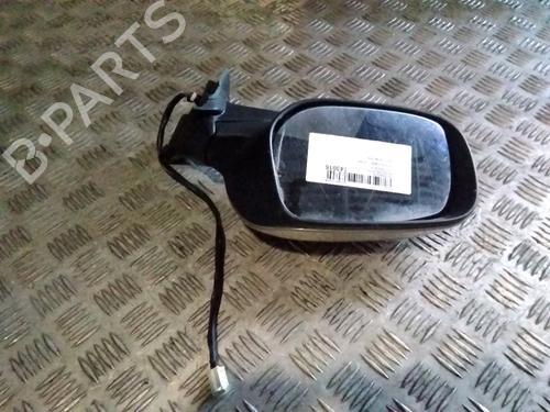 Used Left mirror TOYOTA AURIS (_E15_) 1.4 D-4D (NDE150_, NDE150R) (90 hp) 15672531