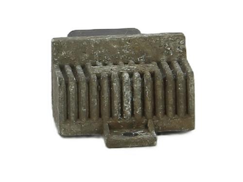 Electronic module RENAULT CLIO III (BR0/1, CR0/1) 1.5 dCi (BR17, CR17) | BP32038592M83 - Image 3