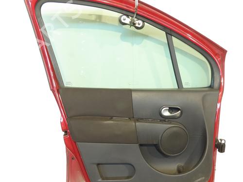 Right front door RENAULT MODUS / GRAND MODUS (F/JP0_) 1.6 (JP03, JP0B, JP0U, JP0Y, JP1G) | BP29819300C3 