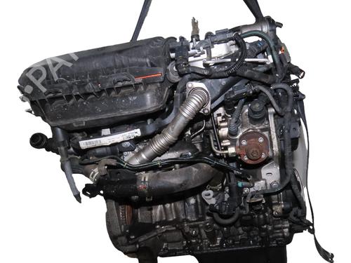 Used Engine Engine PEUGEOT 207 (WA_, WC_) 1.4 HDi (68 hp) 34641221 34641221