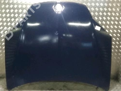 Used Hood RENAULT LAGUNA III (BT0/1) 1.5 dCi (BT00, BT0A, BT0T, BT1J) (110 hp) 11713990