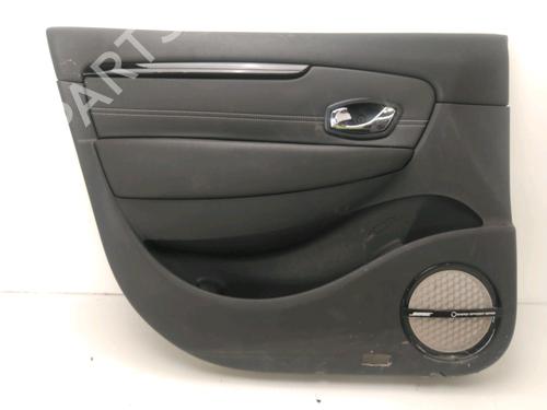 Used Front left panel Front left panel RENAULT GRAND SCÉNIC III (JZ0/1_) 1.2 TCe (JZ16) (132 hp) 21672853 21672853
