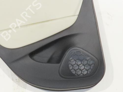 Used Rear left panel Rear left panel RENAULT CAPTUR I (J5_, H5_) 1.2 TCe 120 (118 hp) 36054196 36054196