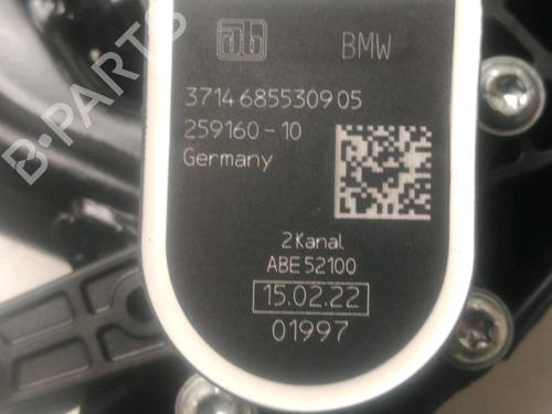 Used Break pedal BMW X3 (G01, F97, G08) xDrive 30 d Mild-Hybrid (286 hp) 28504172