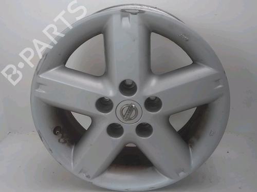 Used Rim NISSAN X-TRAIL I (T30) 2.2 Di 4x4 (114 hp) 28159749