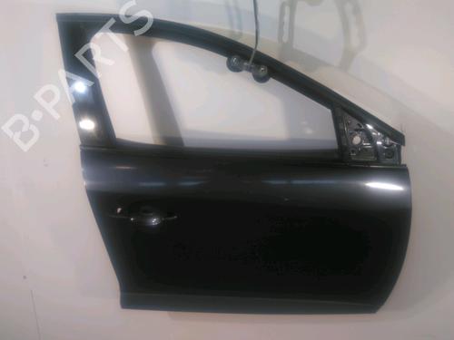 Used Right front door RENAULT MEGANE III Hatchback (BZ0/1_, B3_) 1.5 dCi (106 hp) 24601564
