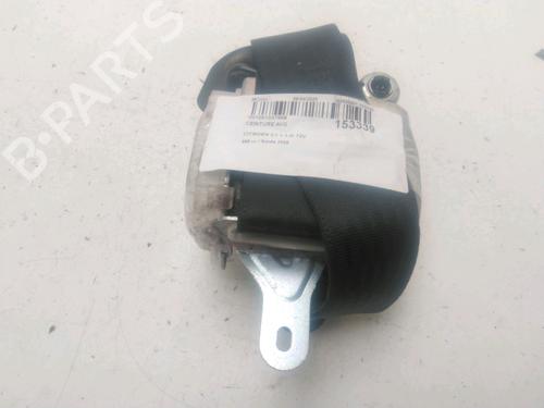 Front left belt tensioner CITROËN C1 (PM_, PN_) 1.0 | BP25377755C87