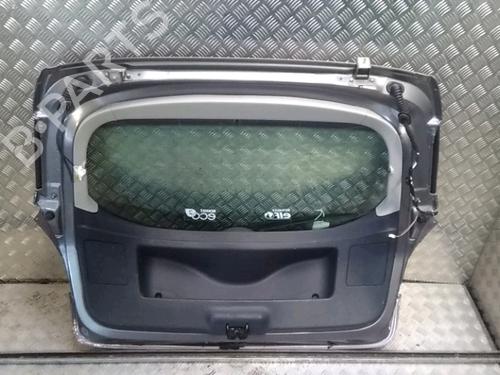 Tailgate RENAULT MEGANE III Hatchback (BZ0/1_, B3_) 1.9 dCi (BZ0N, BZ0J) | BP15396463C6 