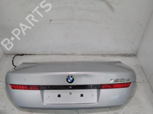 Bagklap CC/Kombi-Coupé BMW 7 (E65, E66, E67) 730 d (218 hp) 41627049252