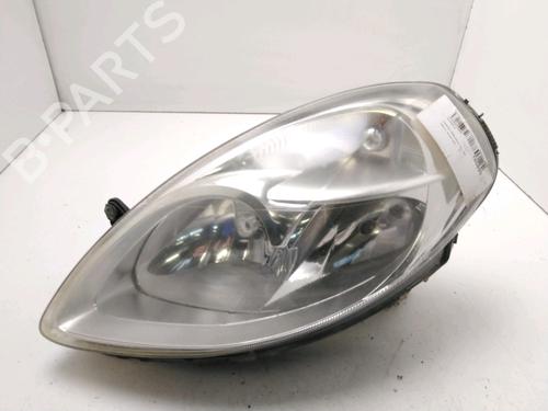 Left headlight LANCIA YPSILON (843_) 1.4 16V (843.AXC11, 843.AXC1B, 843.AXC1A) | BP30980414C28 - Image 2