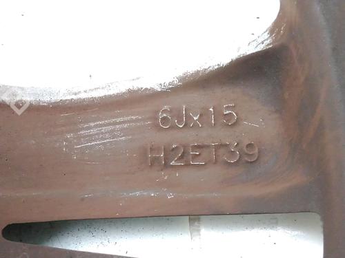 Used Rim OPEL CORSA D (S07) 1.3 CDTI (L08, L68) (75 hp) 31796547