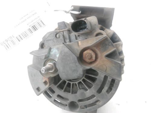 Used Alternator Alternator MERCEDES-BENZ SPRINTER 5-t Platform/Chassis (B906) 513 CDI (906.155, 906.253, 906.255, 906.153) (129 hp) 39996875 39996875