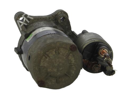 Used Starter Starter RENAULT SCÉNIC II (JM0/1_) 1.6 (JM0C, JM0J, JM1B) (113 hp) 36344368 36344368