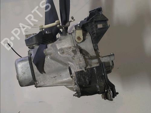 Used Gearbox CITROËN C3 II (SC_) 1.4 HDi 70 (SC8HZC, SC8HR0, SC8HP4) (68 hp) 30140101