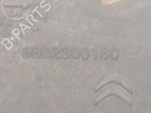 Fuel flap CITROËN BERLINGO Box Body/MPV (B9) 1.6 HDi / BlueHDi 75 | BP27394222C131