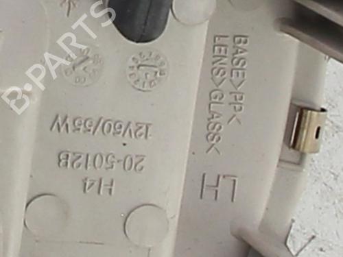 Used Left headlight RENAULT TWINGO I (C06_) 1.2 (C066, C068) (58 hp) 31055616