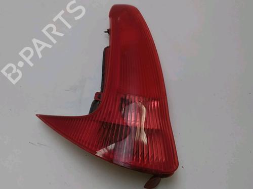 Used Left taillight PEUGEOT 206 SW (2E/K) 1.4 (75 hp) 18780293