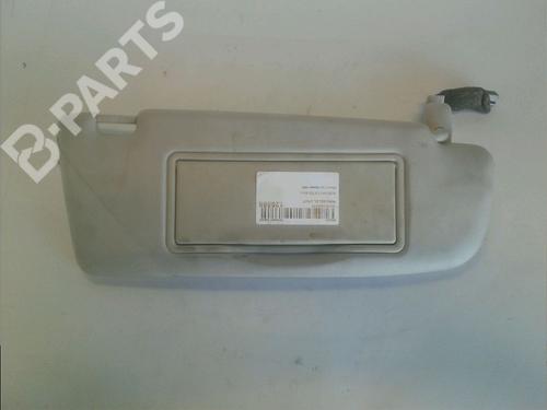 Aletta parasole destra AUDI A4 B5 (8D2) 1.9 TDI (110 hp) 8D0857552A2VS