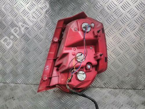 Used Left taillight CHEVROLET AVEO / KALOS Hatchback (T250, T255) 1.2 (84 hp) 11715246