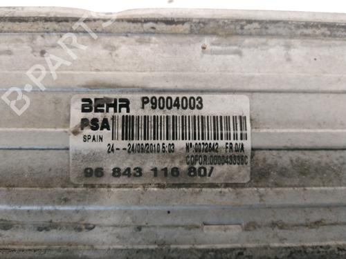 Used Other PEUGEOT 207 (WA_, WC_) 1.6 HDi (92 hp) 29758967
