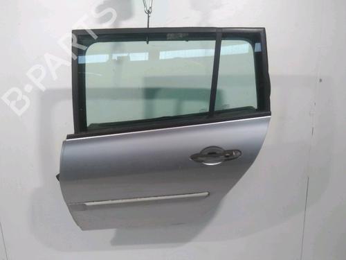 Left rear door RENAULT MEGANE II Estate (KM0/1_) 1.9 dCi | BP28007609C4 