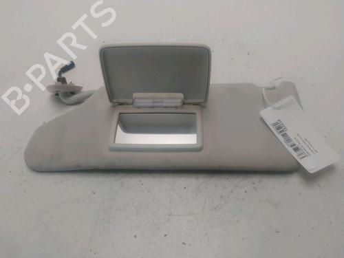 Used Left sun visor CHRYSLER 300C Touring (LX, LE) 3.0 CRD (218 hp) 24882648
