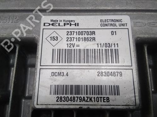 Engine control unit (ECU) DACIA SANDERO 1.5 dCi | BP15746836M57 - Image 4