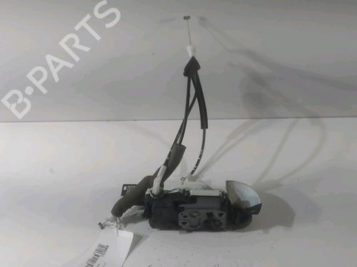 Vergrendeling links voor CITROËN BERLINGO Box Body/MPV (B9) 1.6 HDi 90 16V (90 hp) 23145266