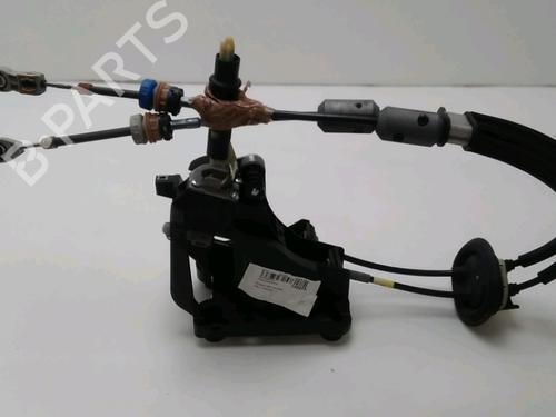 Used Gear lever Gear lever PEUGEOT 308 CC (4B_) 1.6 HDi (112 hp) 17996753 17996753