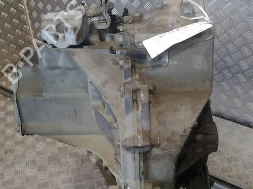 Gearbox PEUGEOT 2008 I (CU_) 1.6 BlueHDi 120 | BP15379015M3 